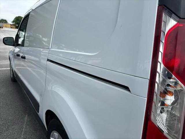 2015 Ford Transit Connect XL
