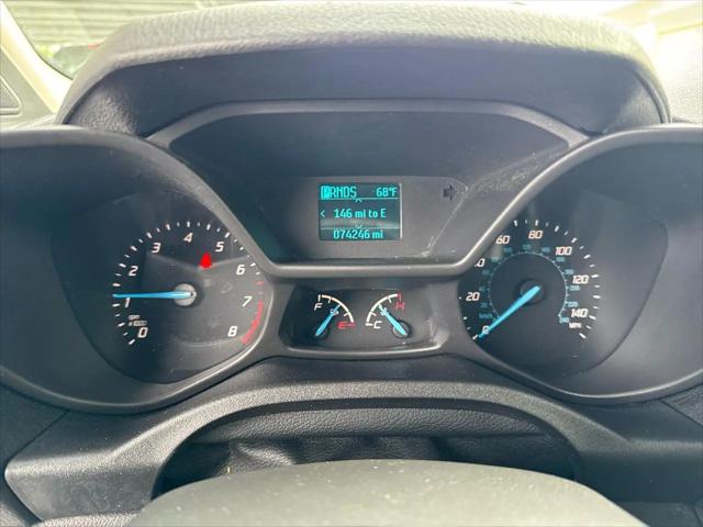 2015 Ford Transit Connect XL