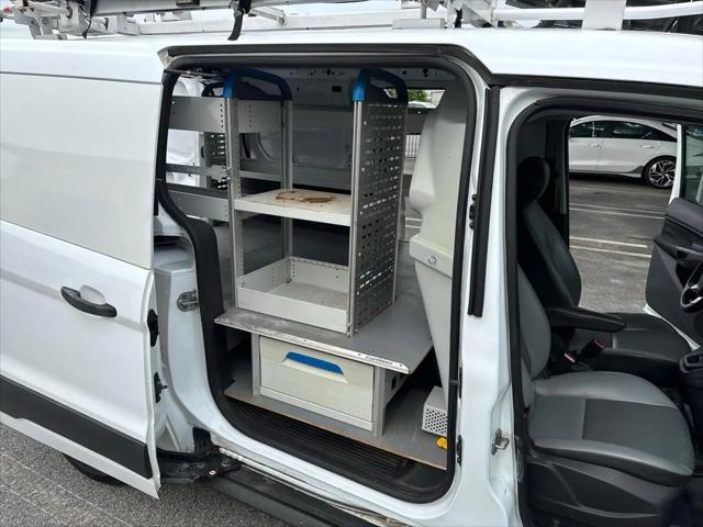 2015 Ford Transit Connect XL