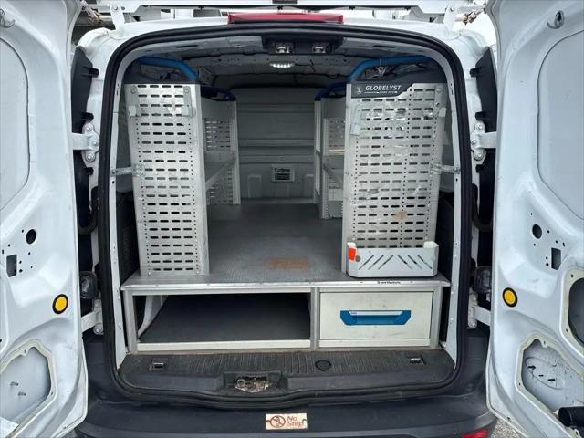 2015 Ford Transit Connect XL