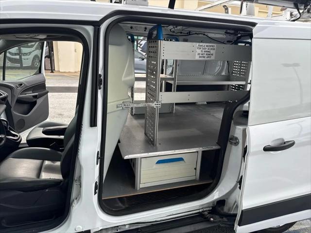2015 Ford Transit Connect XL