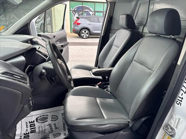 2015 Ford Transit Connect XL