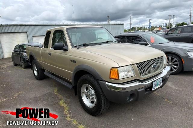 2001 Ford Ranger Edge for sale in Albany, OR