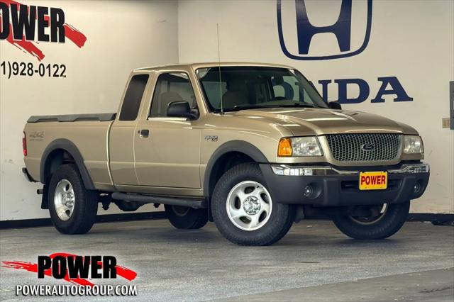 2001 Ford Ranger Edge for sale in Albany, OR