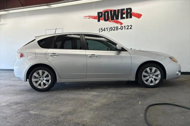 2009 Subaru Impreza 2.5i