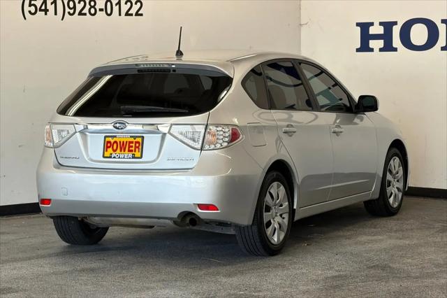 2009 Subaru Impreza 2.5i