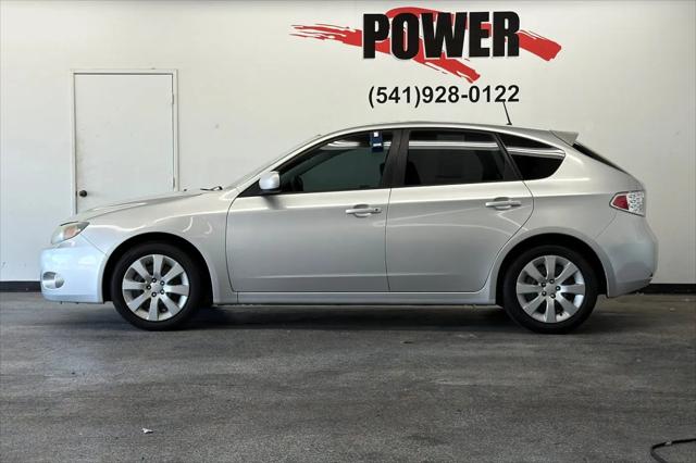 2009 Subaru Impreza 2.5i