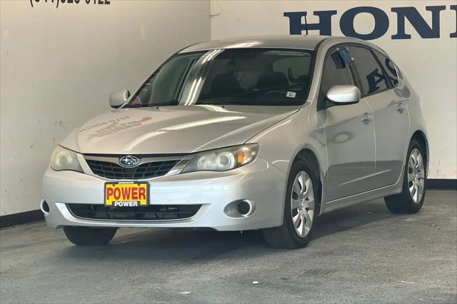 2009 Subaru Impreza 2.5i