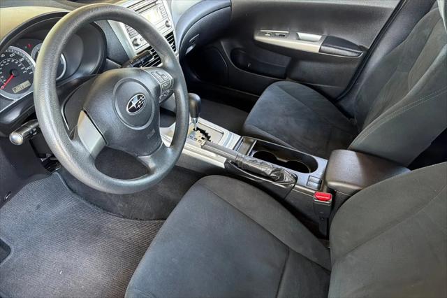 2009 Subaru Impreza 2.5i