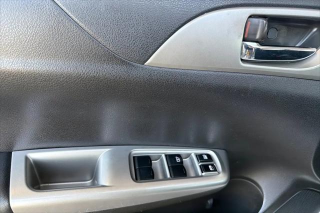 2009 Subaru Impreza 2.5i