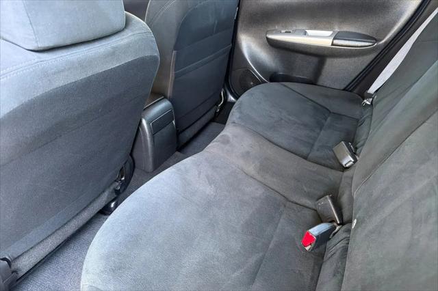 2009 Subaru Impreza 2.5i