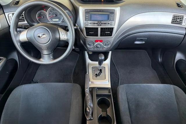 2009 Subaru Impreza 2.5i