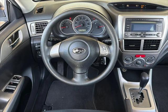 2009 Subaru Impreza 2.5i