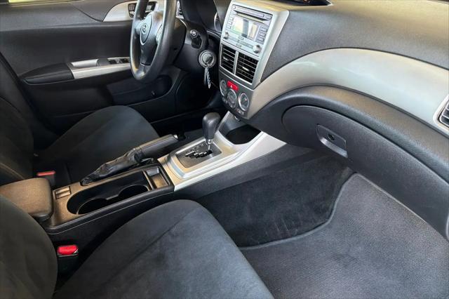 2009 Subaru Impreza 2.5i