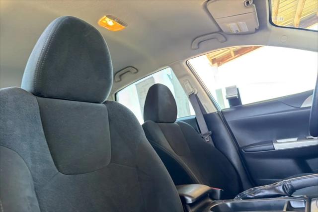 2009 Subaru Impreza 2.5i