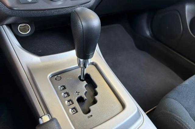2009 Subaru Impreza 2.5i