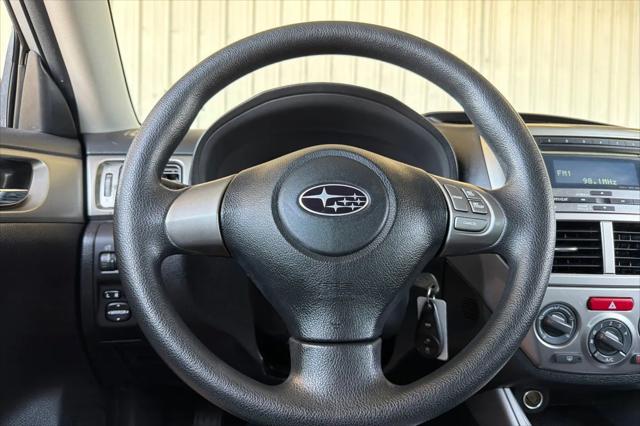 2009 Subaru Impreza 2.5i
