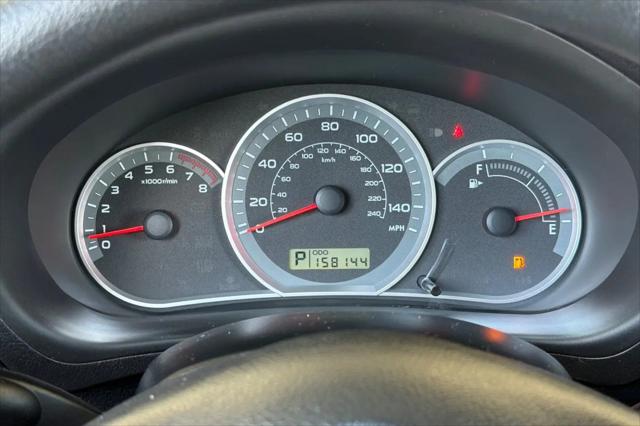 2009 Subaru Impreza 2.5i