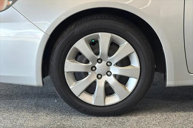 2009 Subaru Impreza 2.5i