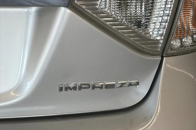 2009 Subaru Impreza 2.5i