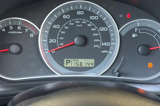2009 Subaru Impreza 2.5i
