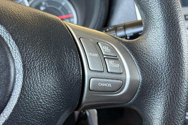 2009 Subaru Impreza 2.5i