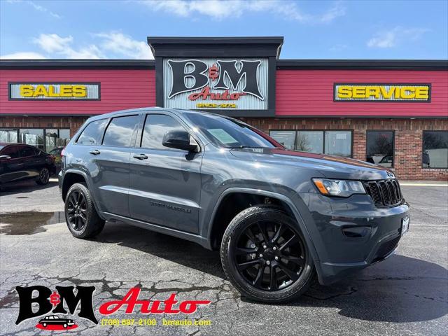 2018 Jeep Grand Cherokee Altitude 4x4 for sale in Oak Forest, IL