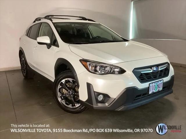 2022 Subaru Crosstrek Premium for sale in Wilsonville, OR
