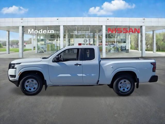 2026 Nissan Frontier King Cab S 4x2
