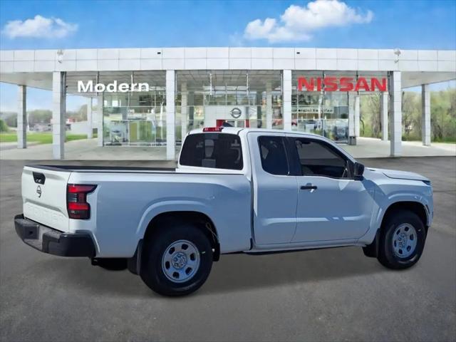 2026 Nissan Frontier King Cab S 4x2