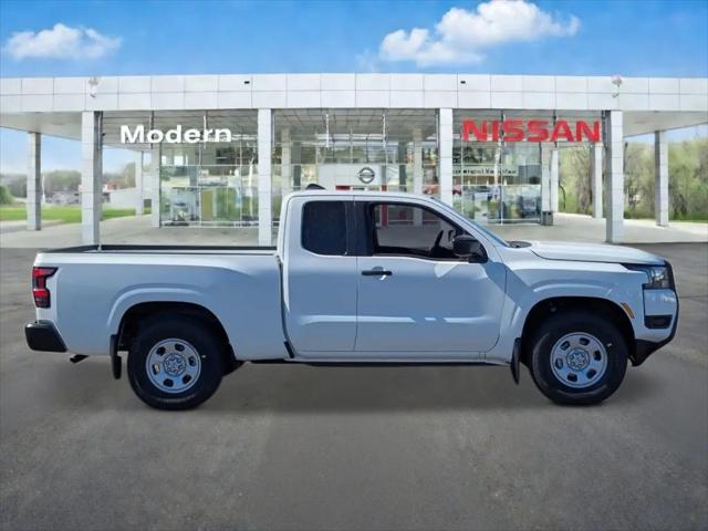 2026 Nissan Frontier King Cab S 4x2