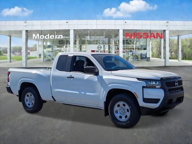 2026 Nissan Frontier King Cab S 4x2