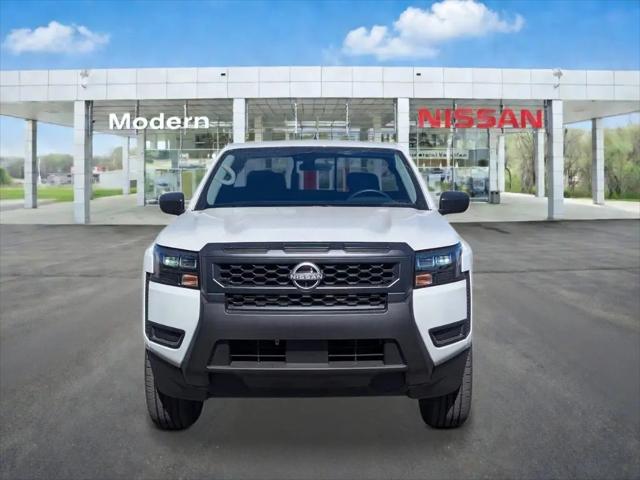 2026 Nissan Frontier King Cab S 4x2