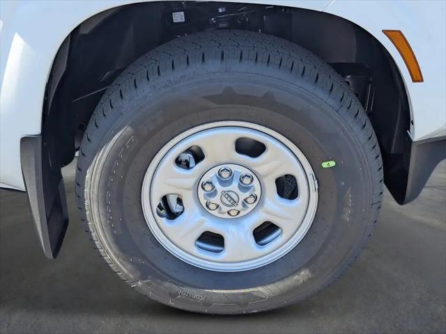 2026 Nissan Frontier King Cab S 4x2