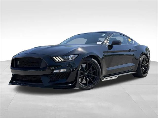2017 Ford GT Shelby GT350