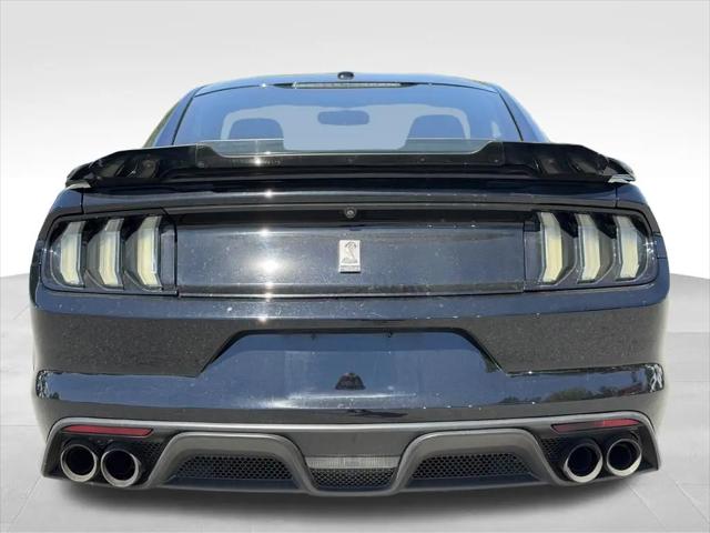 2017 Ford GT Shelby GT350
