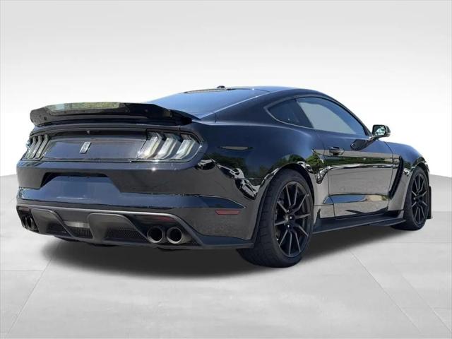 2017 Ford GT Shelby GT350