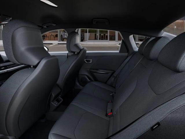2026 Kia K4 LX