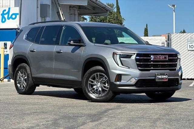 2026 GMC Acadia Elevation AWD