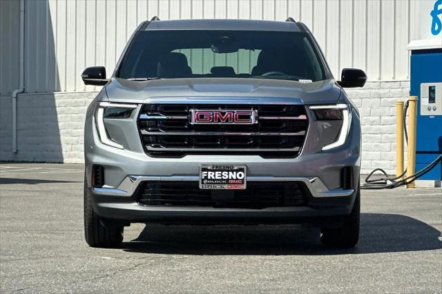 2026 GMC Acadia Elevation AWD