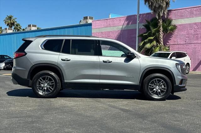 2026 GMC Acadia Elevation AWD