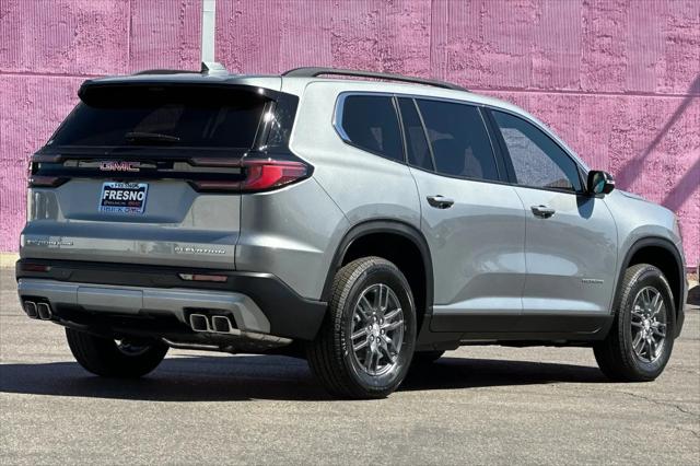 2026 GMC Acadia Elevation AWD