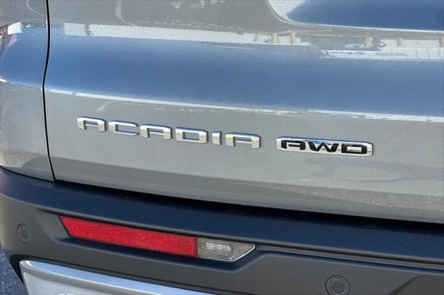 2026 GMC Acadia Elevation AWD