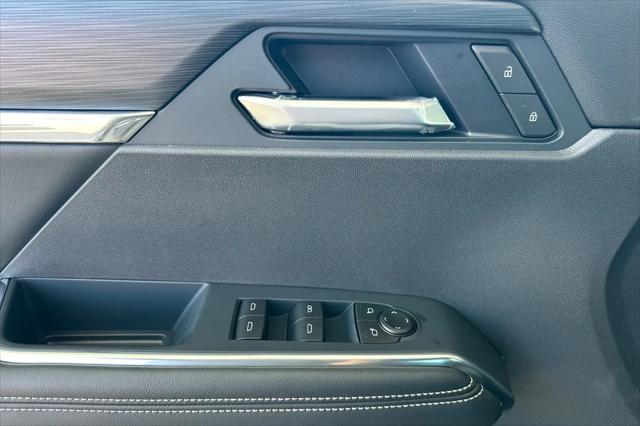2026 GMC Acadia Elevation AWD