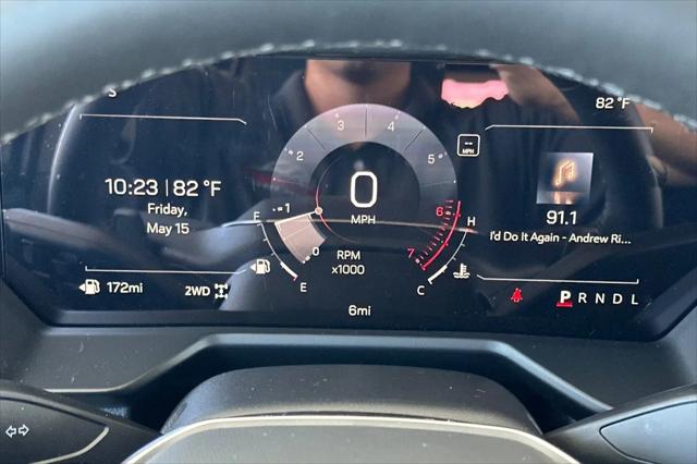 2026 GMC Acadia Elevation AWD