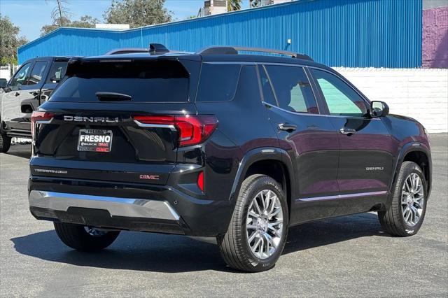 2026 GMC Terrain AWD Denali