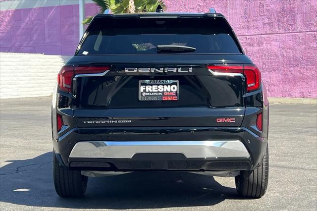 2026 GMC Terrain AWD Denali