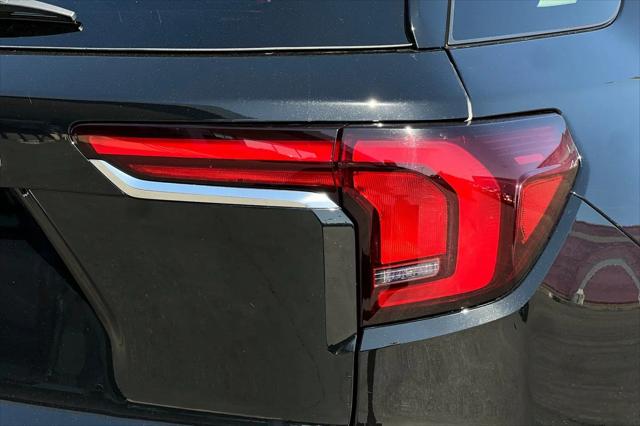 2026 GMC Terrain AWD Denali