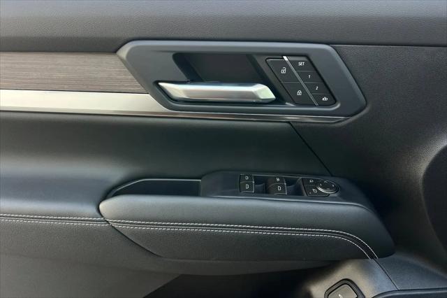 2026 GMC Terrain AWD Denali