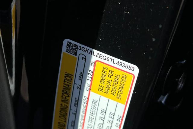 2026 GMC Terrain AWD Denali